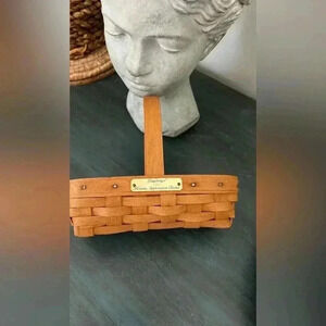 Longaberger Basket hostess gift.